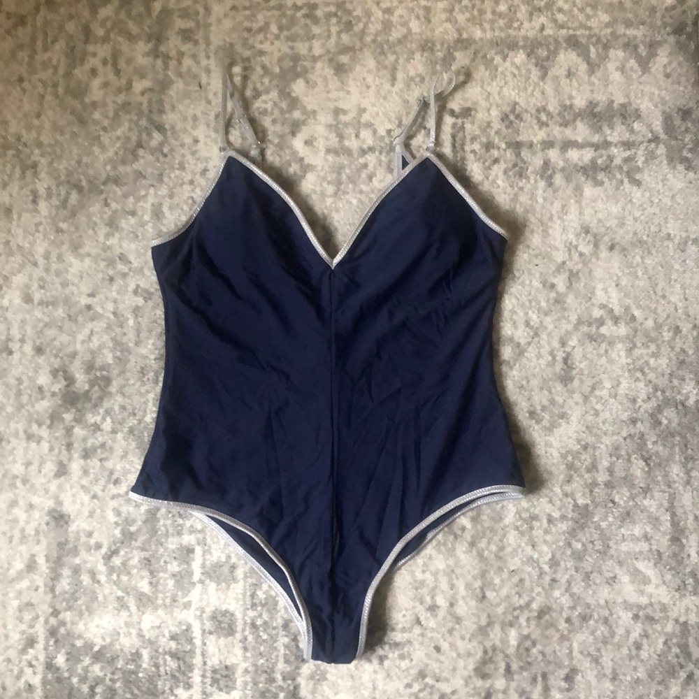 SAM EDELMAN one piece bathing suit